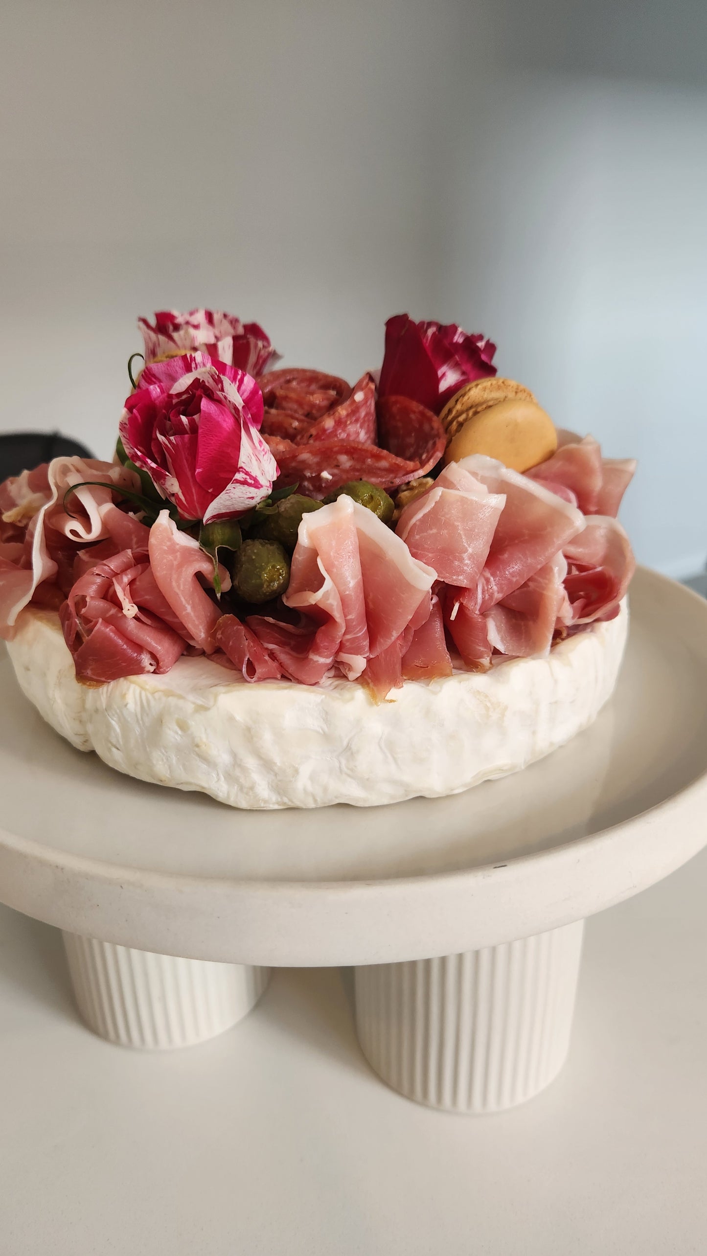 1kg Brie Cake