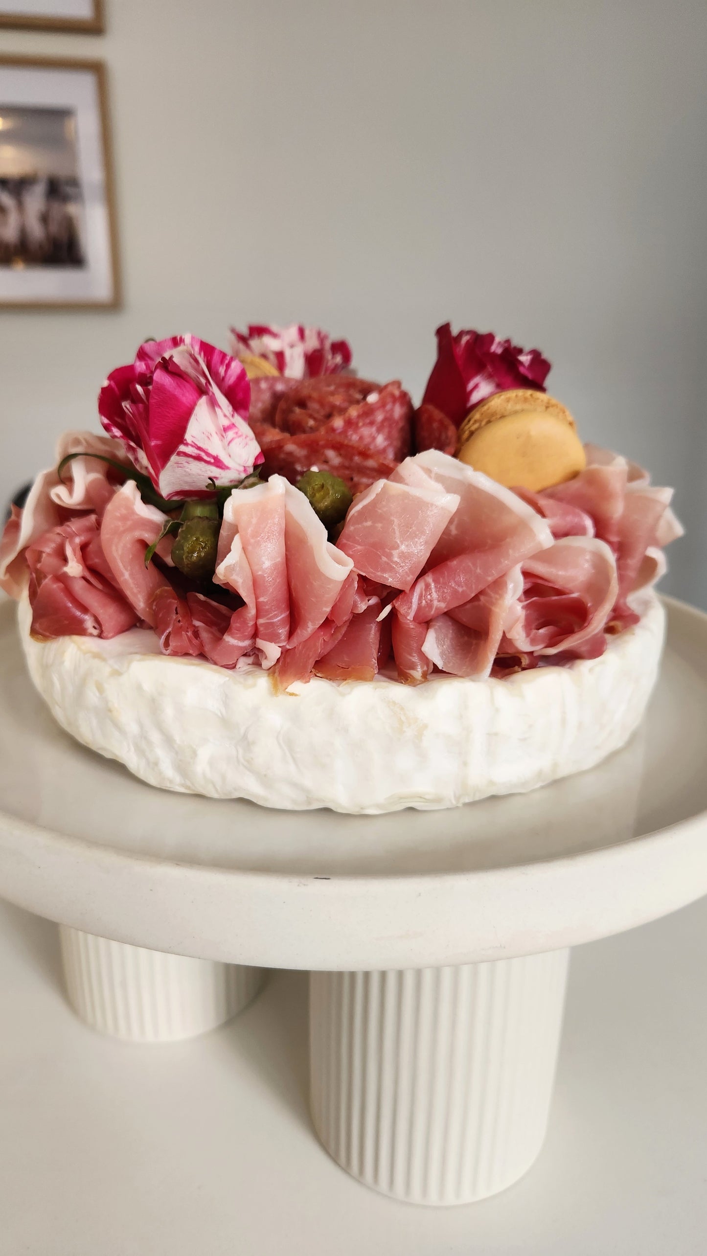 1kg Brie Cake