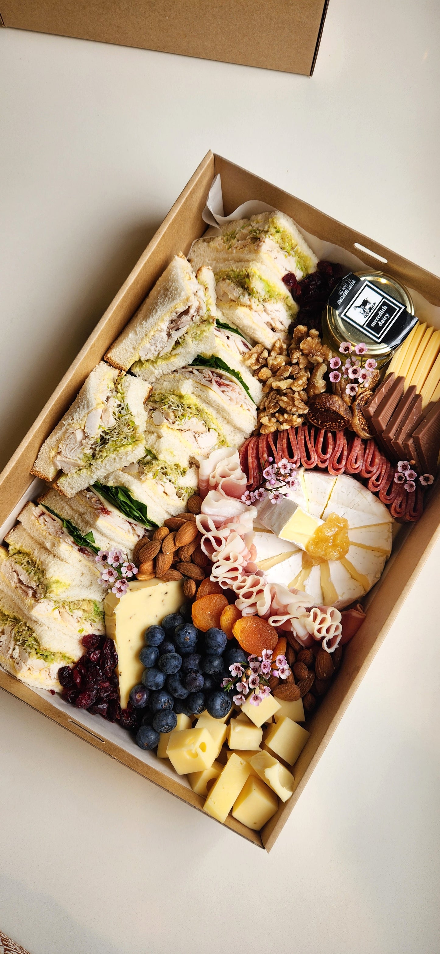 Afternoon Glow Lunch Box