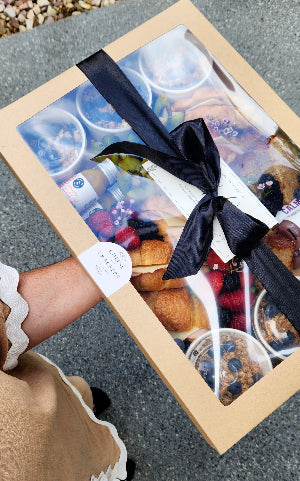 Morning Glow Breakfast Box