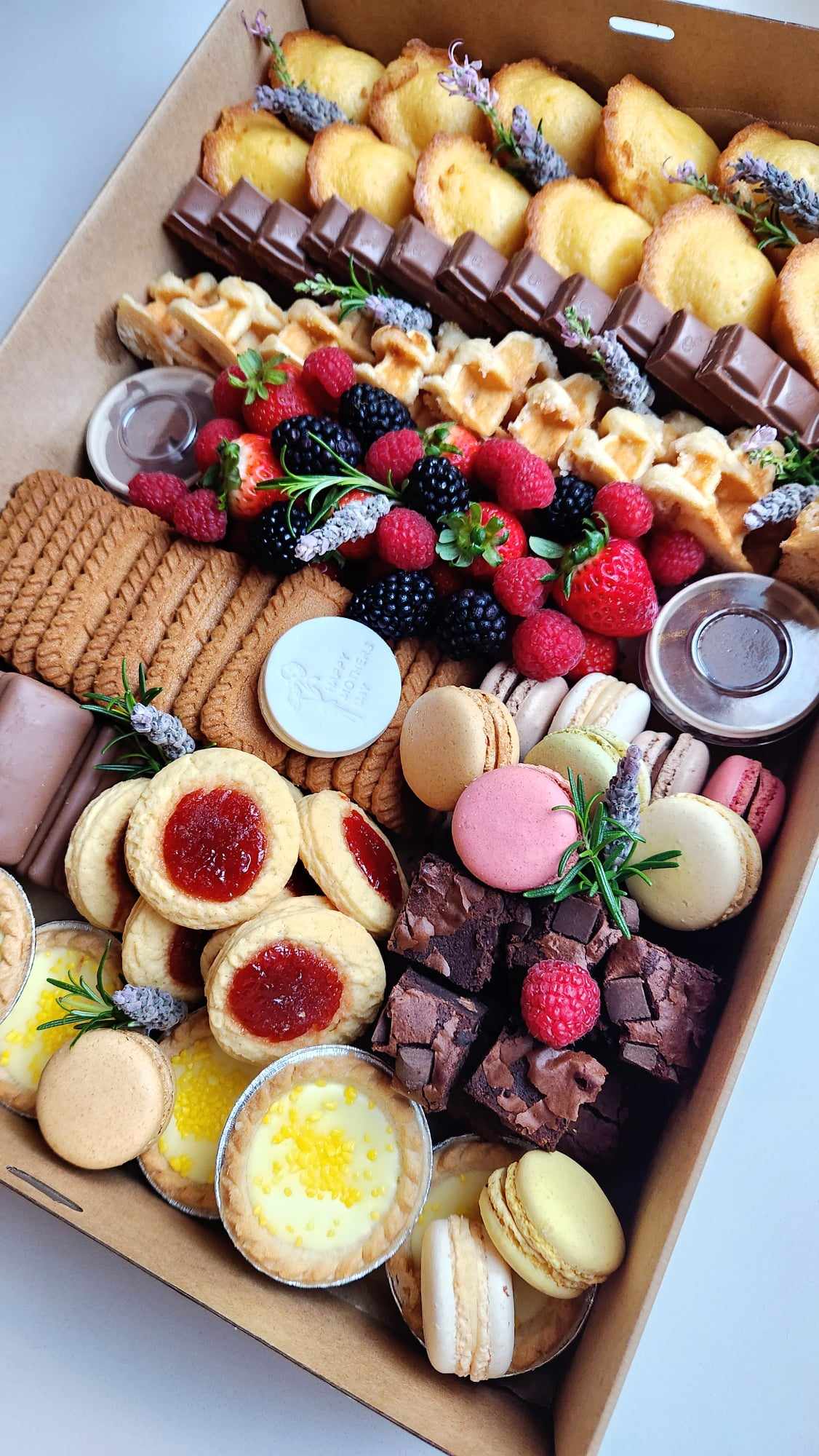 Medium Dessert Platter
