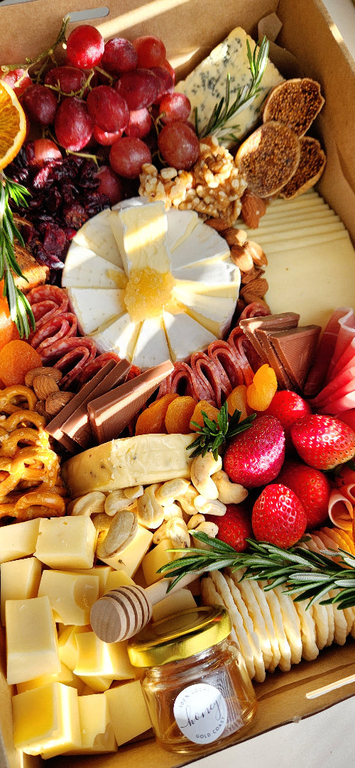 Medium Cheese Platter