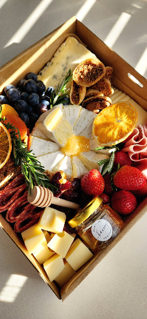 Small Cheese Platter