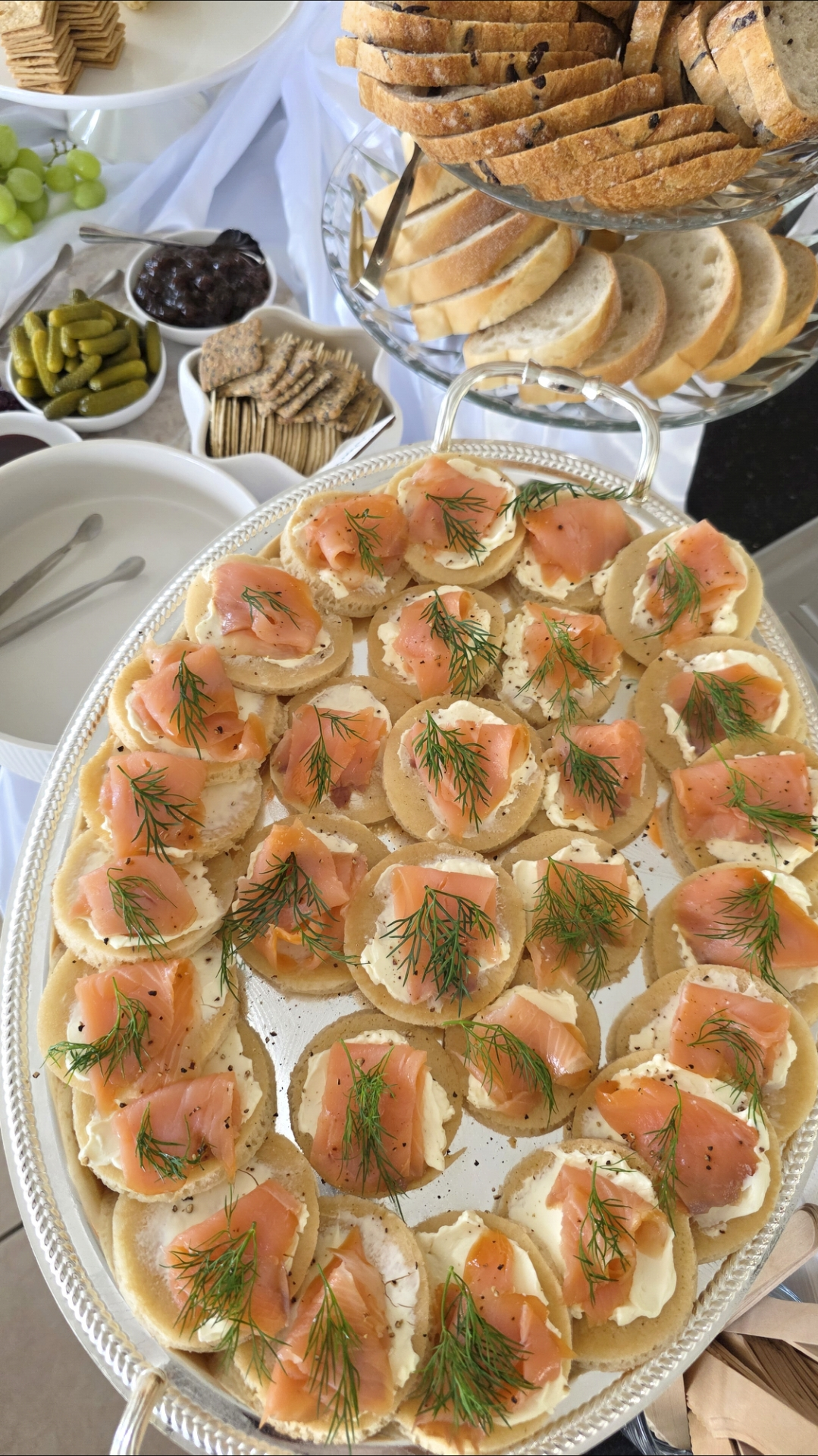 Grazing Tables and Canapes Gold Coast, Brisbane and Tweed