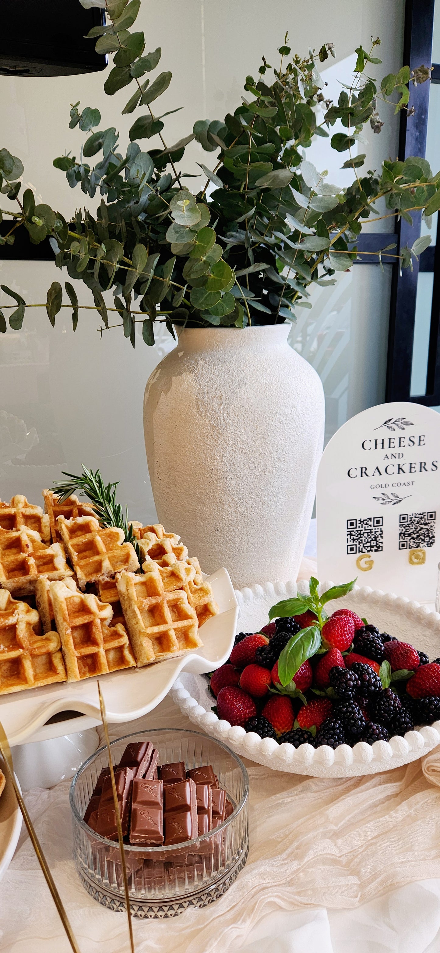 Brunch Grazing Table