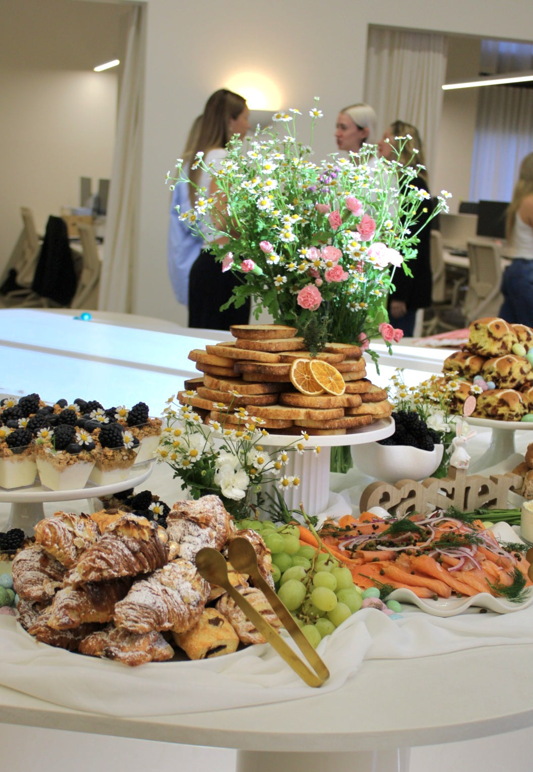 Brunch Grazing Table