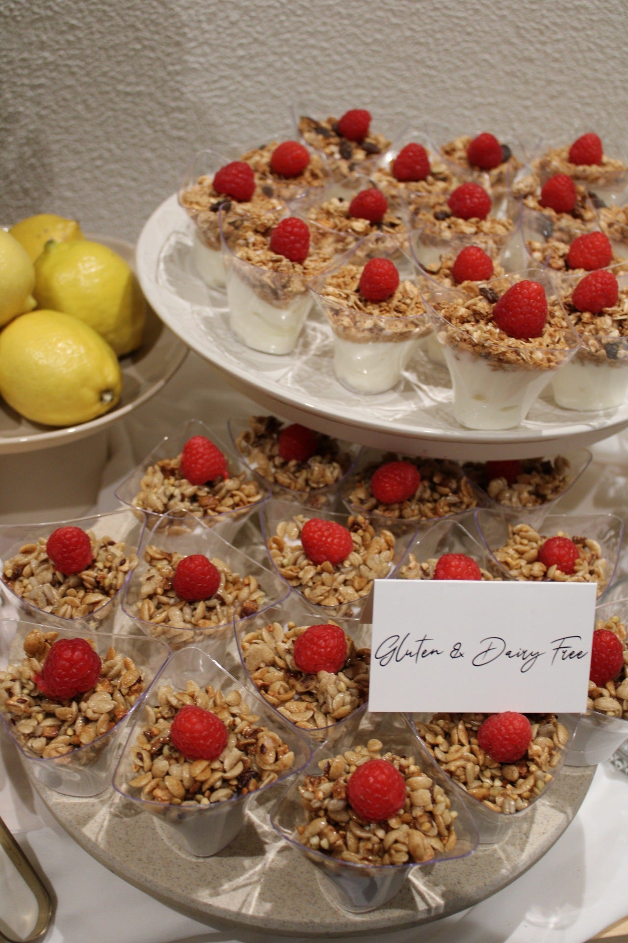 Brunch Grazing Table