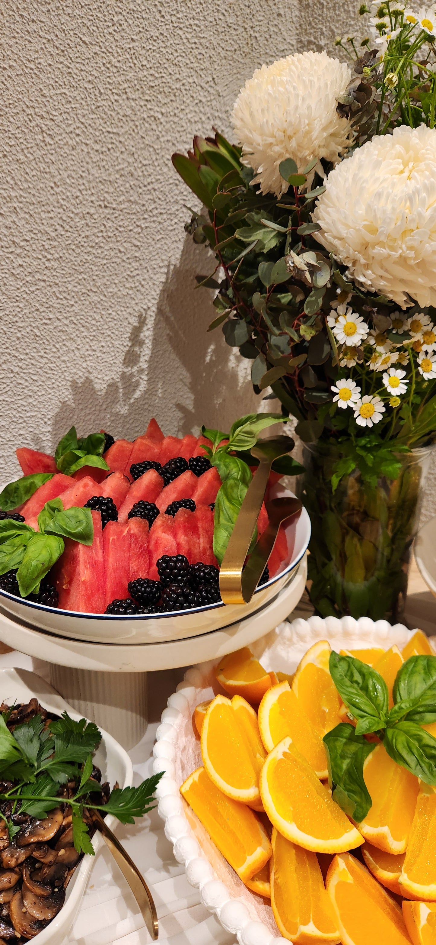 Brunch Grazing Table