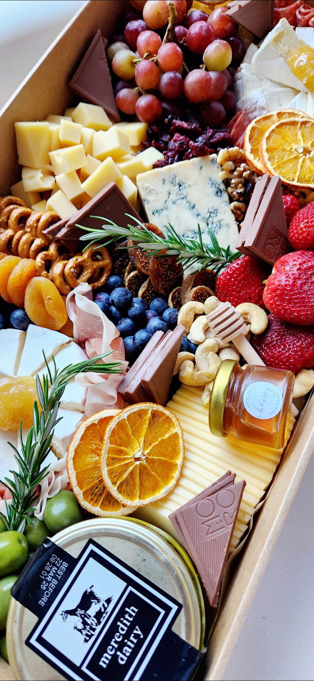 XLarge Cheese Platter
