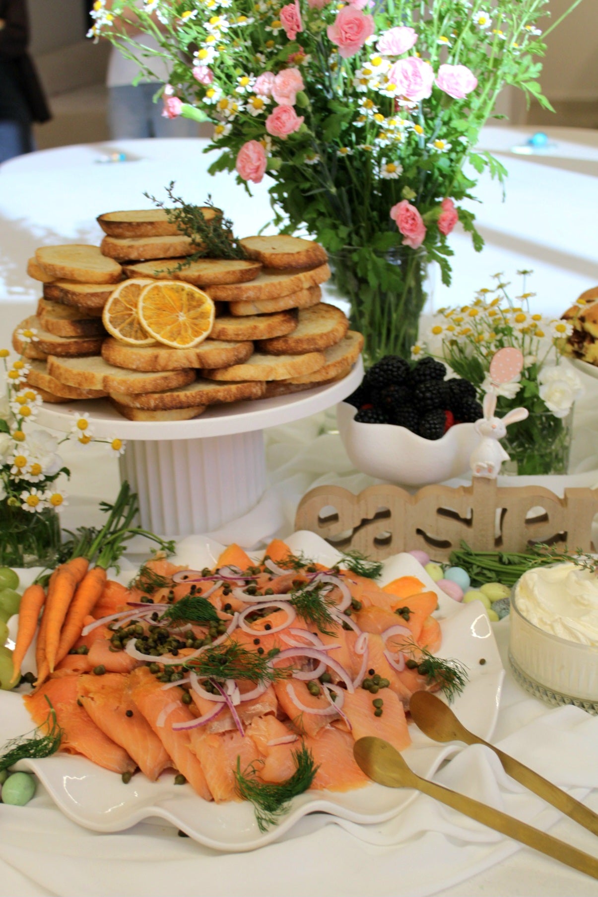 Brunch Grazing Table