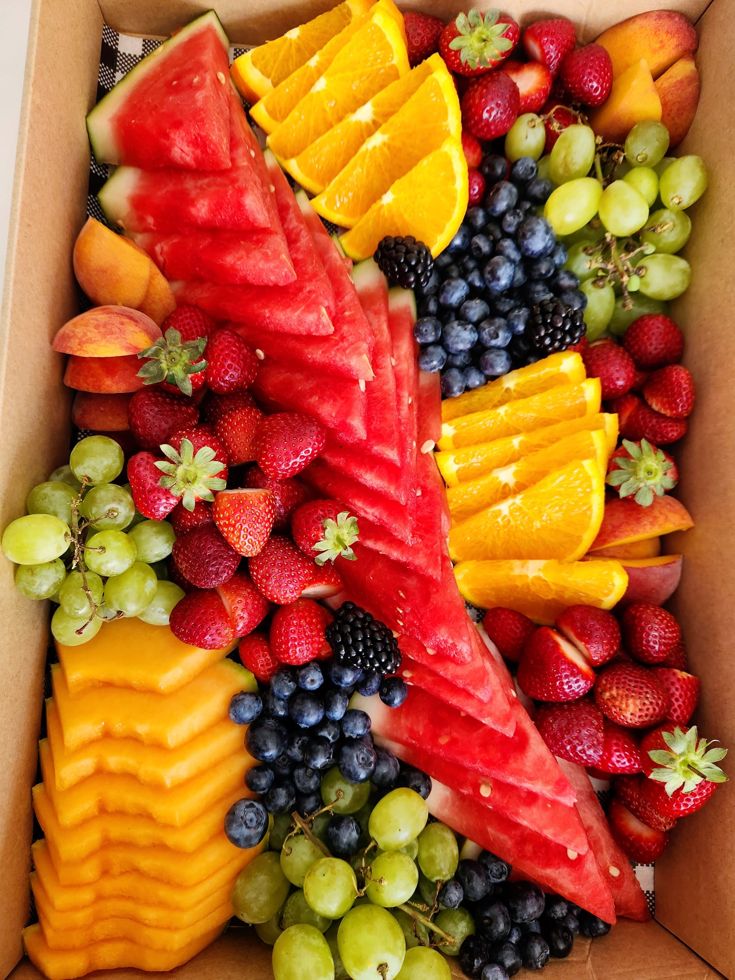 Fruit Platters