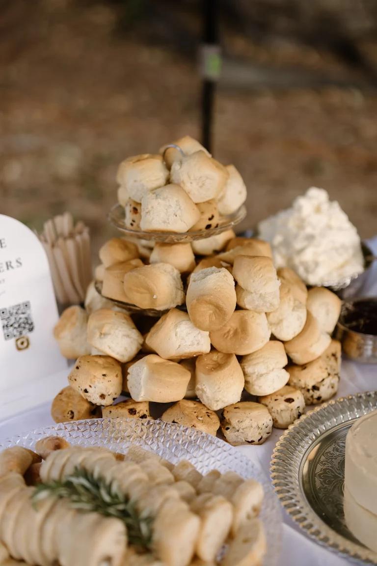 Platinum Spread Grazing Table