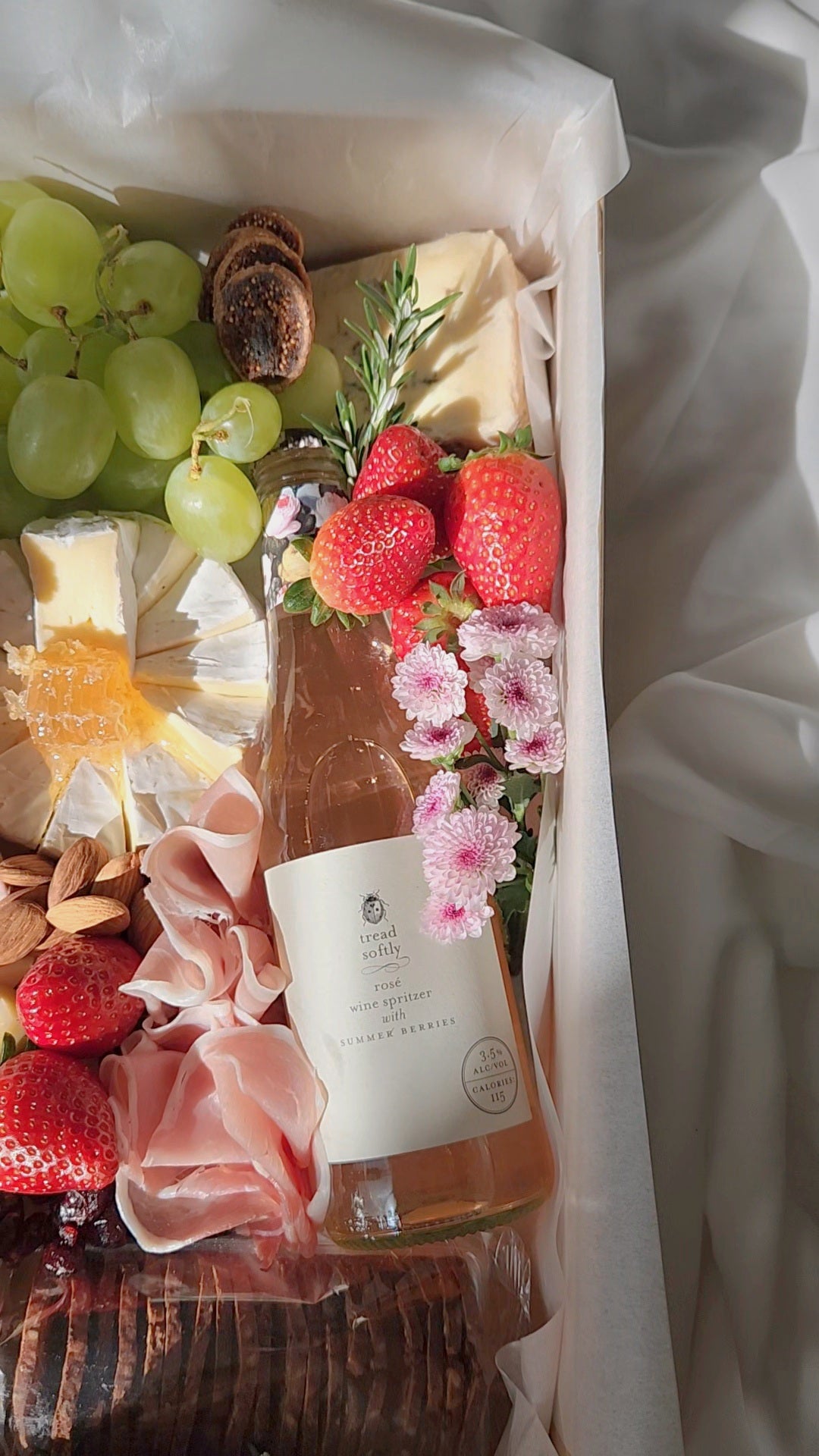 Mother's Day Charcuterie Platter