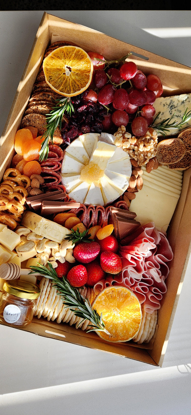 Medium Cheese Platter