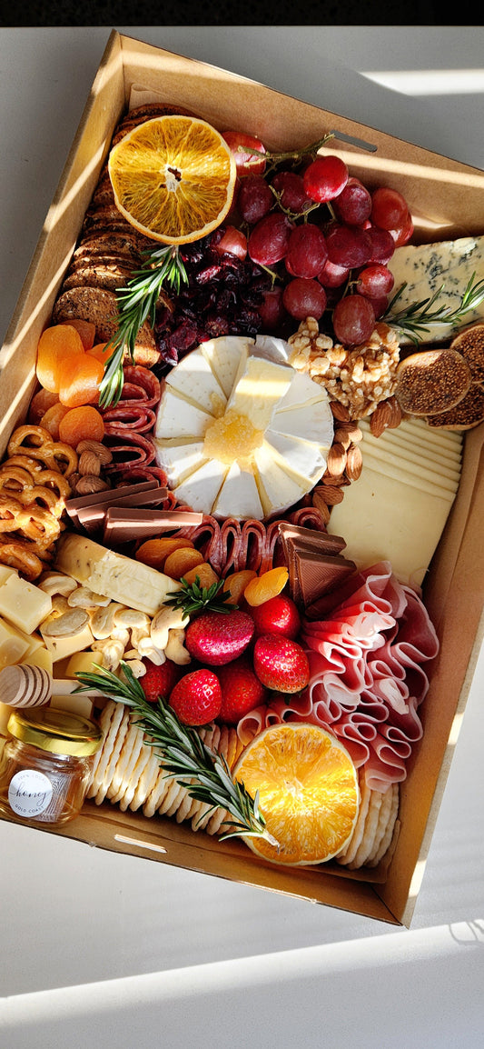 Medium Cheese Platter