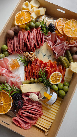 Charcuterie Platter