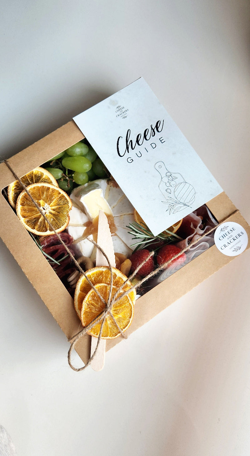 Small Cheese Platter