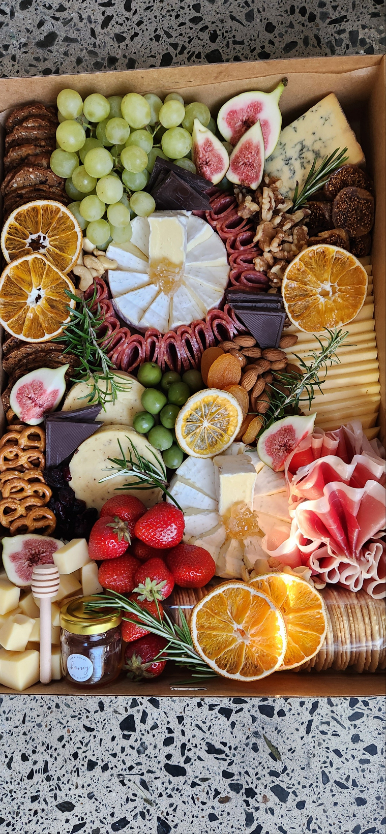 Large Cheese Platter