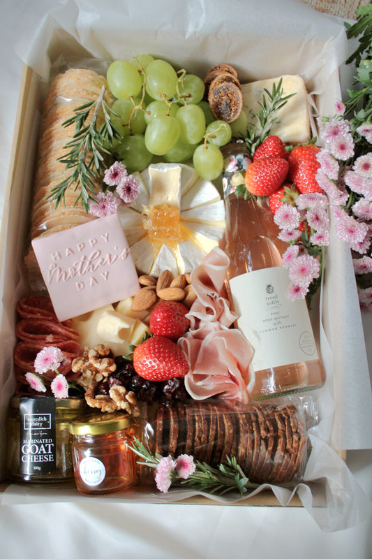 Mother's Day Charcuterie Platter