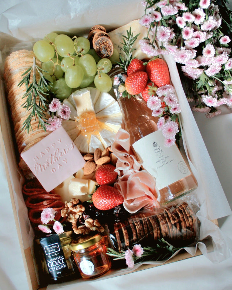 Mother's Day Charcuterie Platter