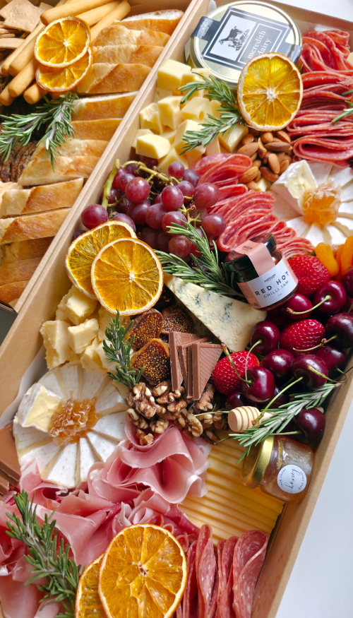 XLarge Cheese Platter