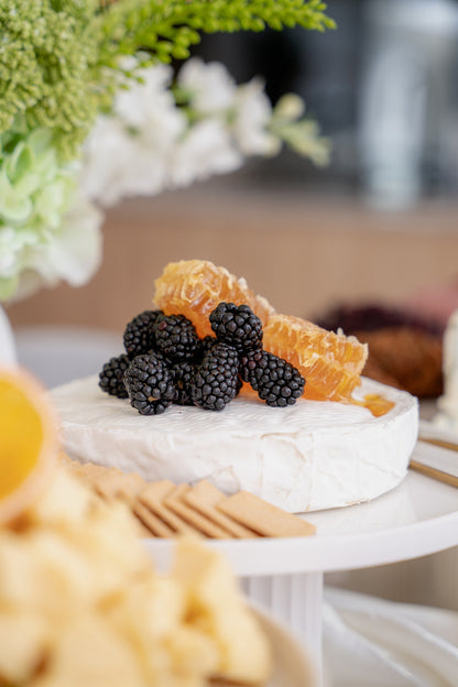 Tiered Signature Grazing Table