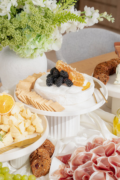 Tiered Signature Grazing Table