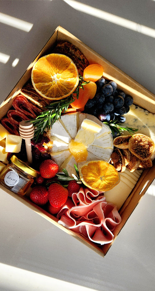 Small Cheese Platter