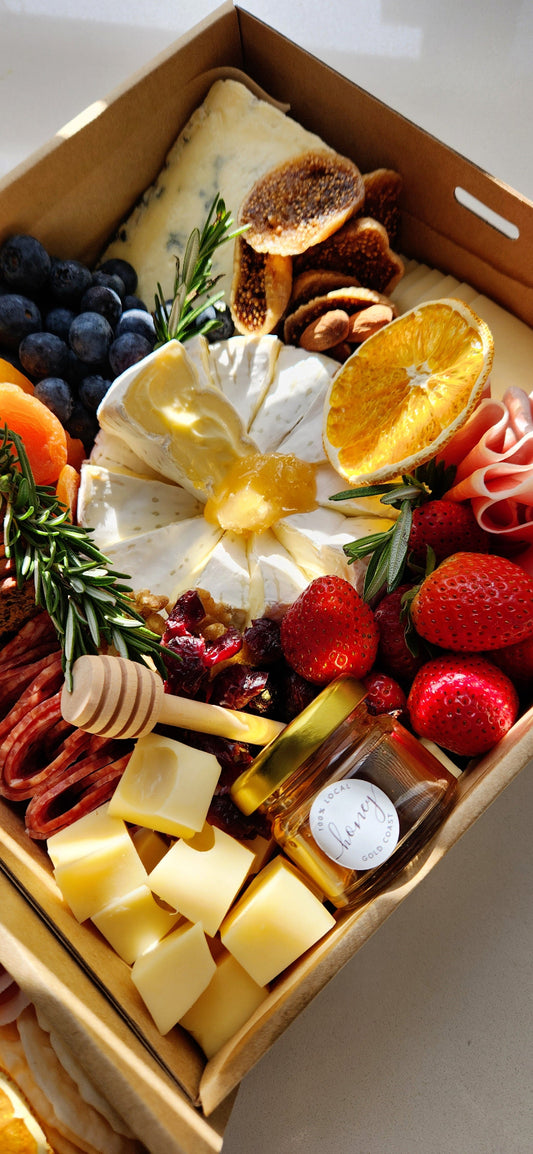 Small Cheese Platter