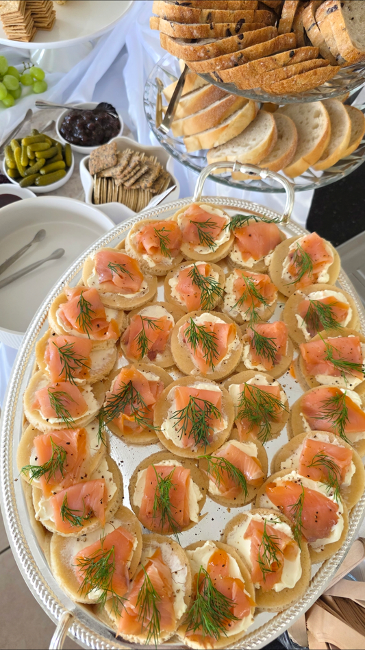Grazing Tables and Canapes Gold Coast, Brisbane and Tweed