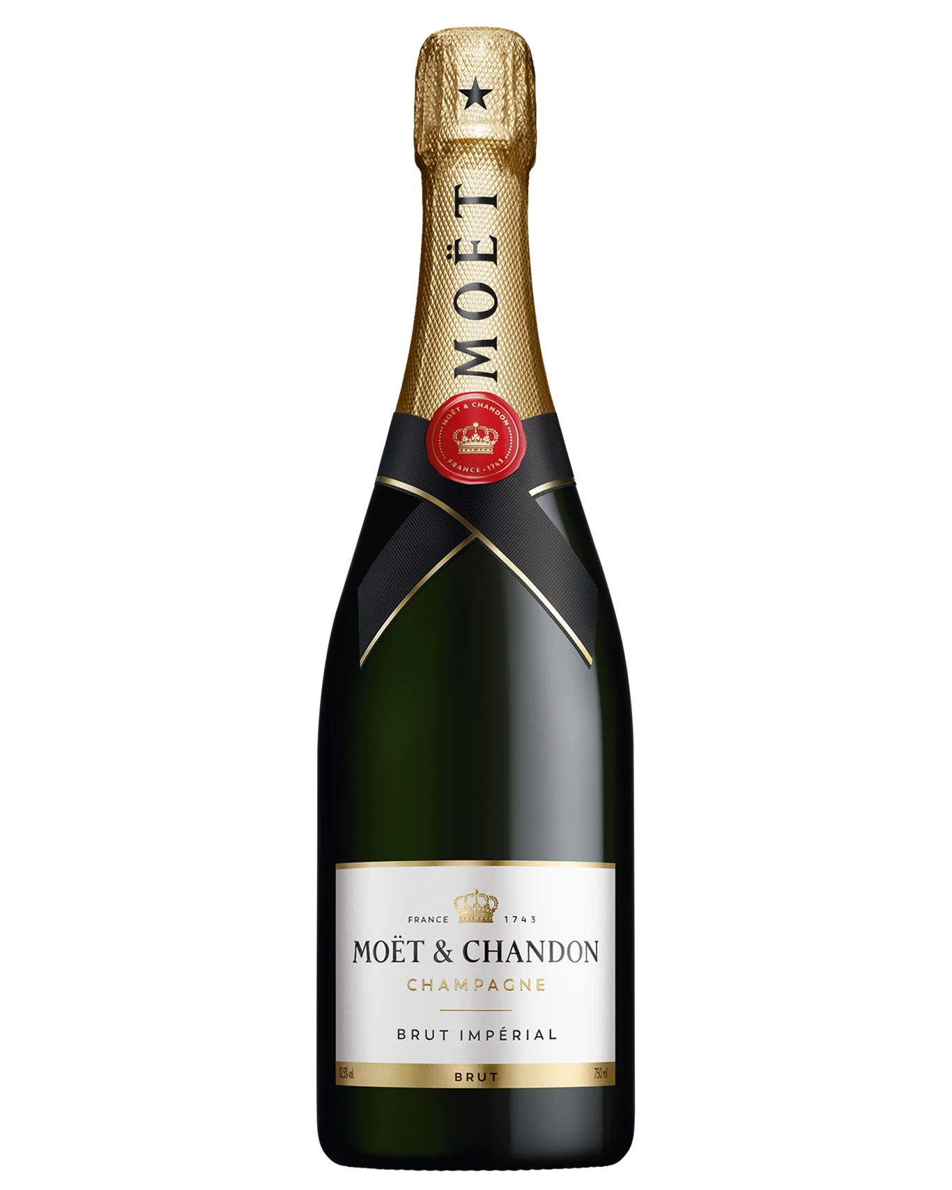 Moët & Chandon Brut NV Champagne 750ml