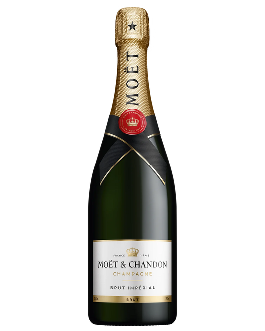 Moët & Chandon Brut NV Champagne 750ml