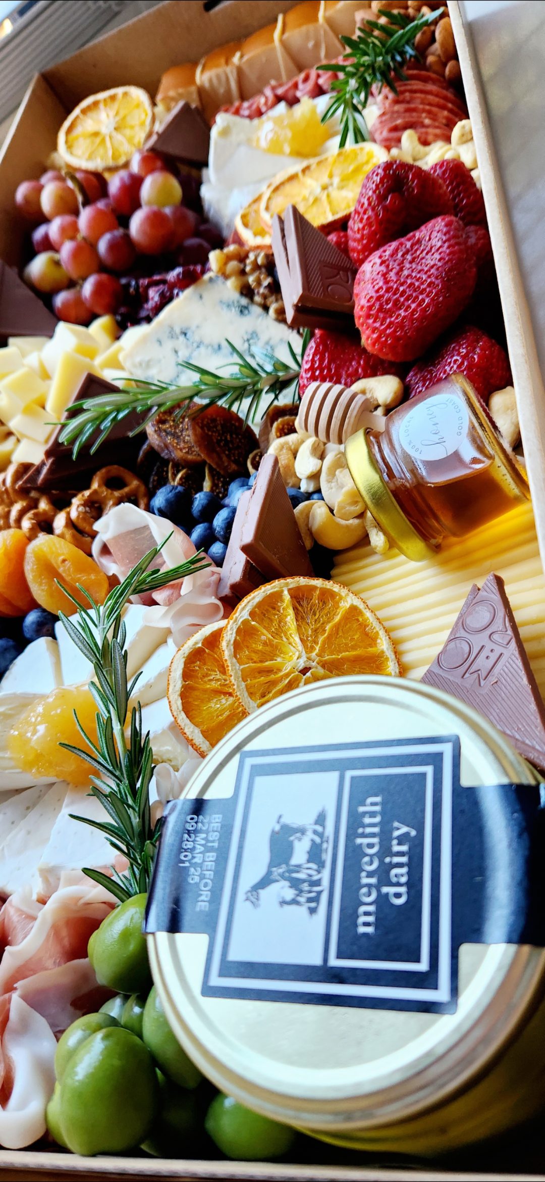 XLarge Cheese Platter