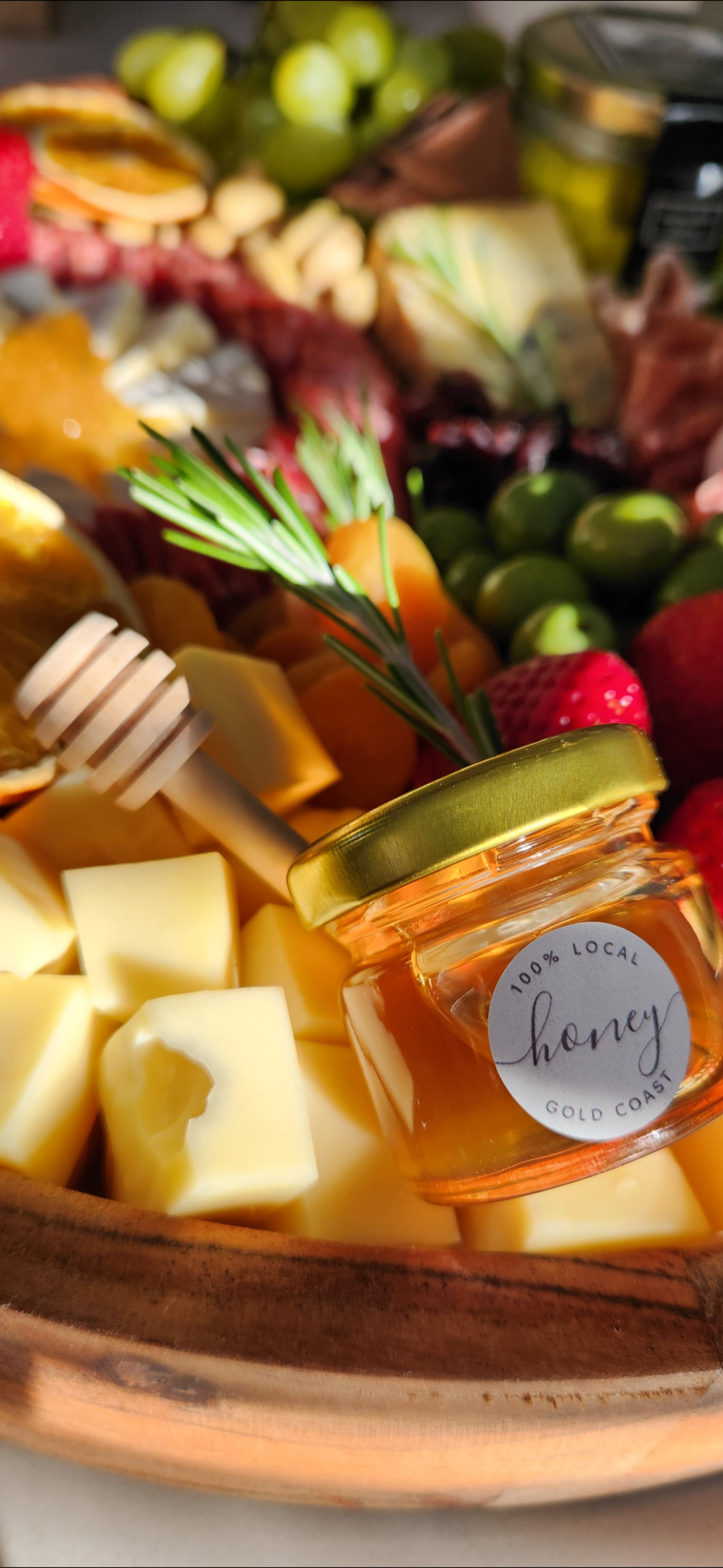 XLarge Cheese Platter