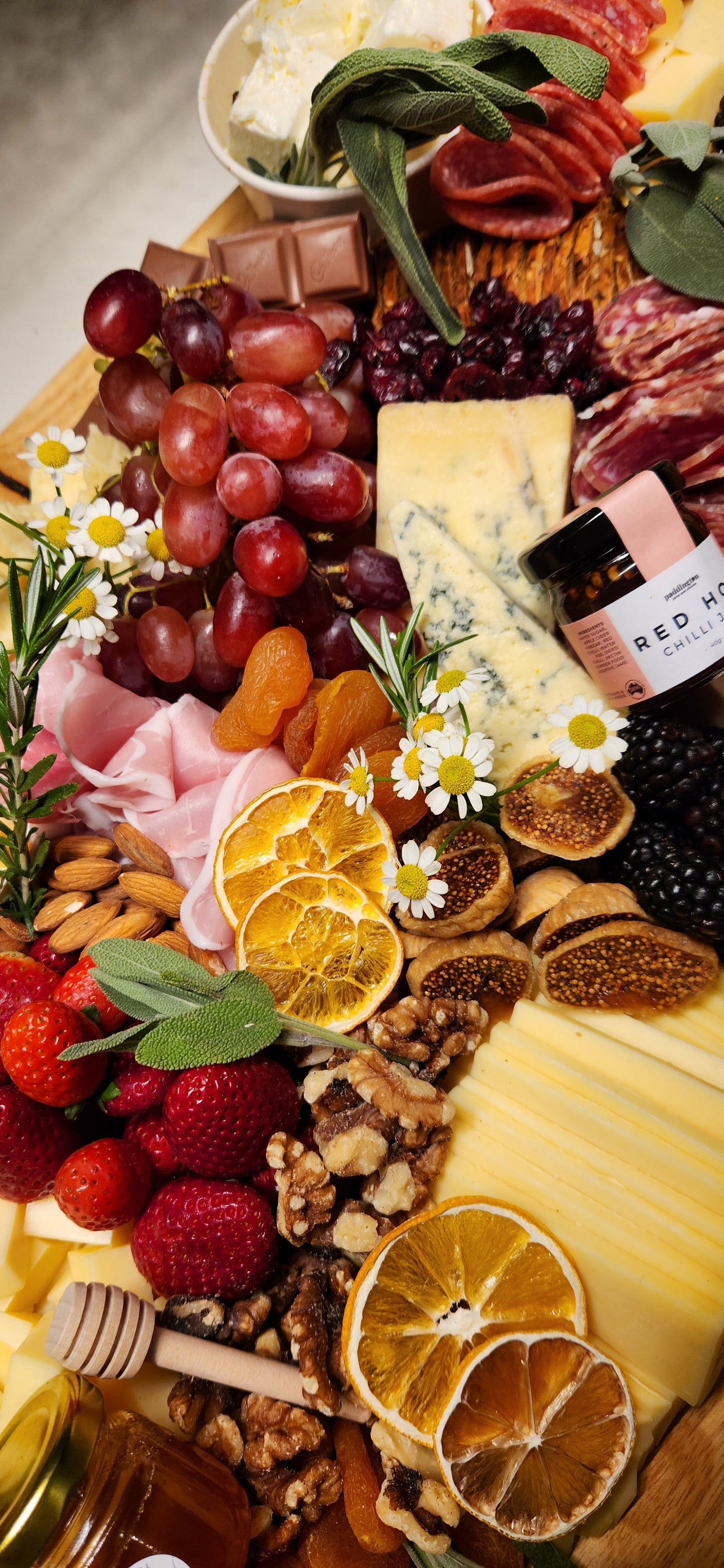 1 Metre Grazing Board