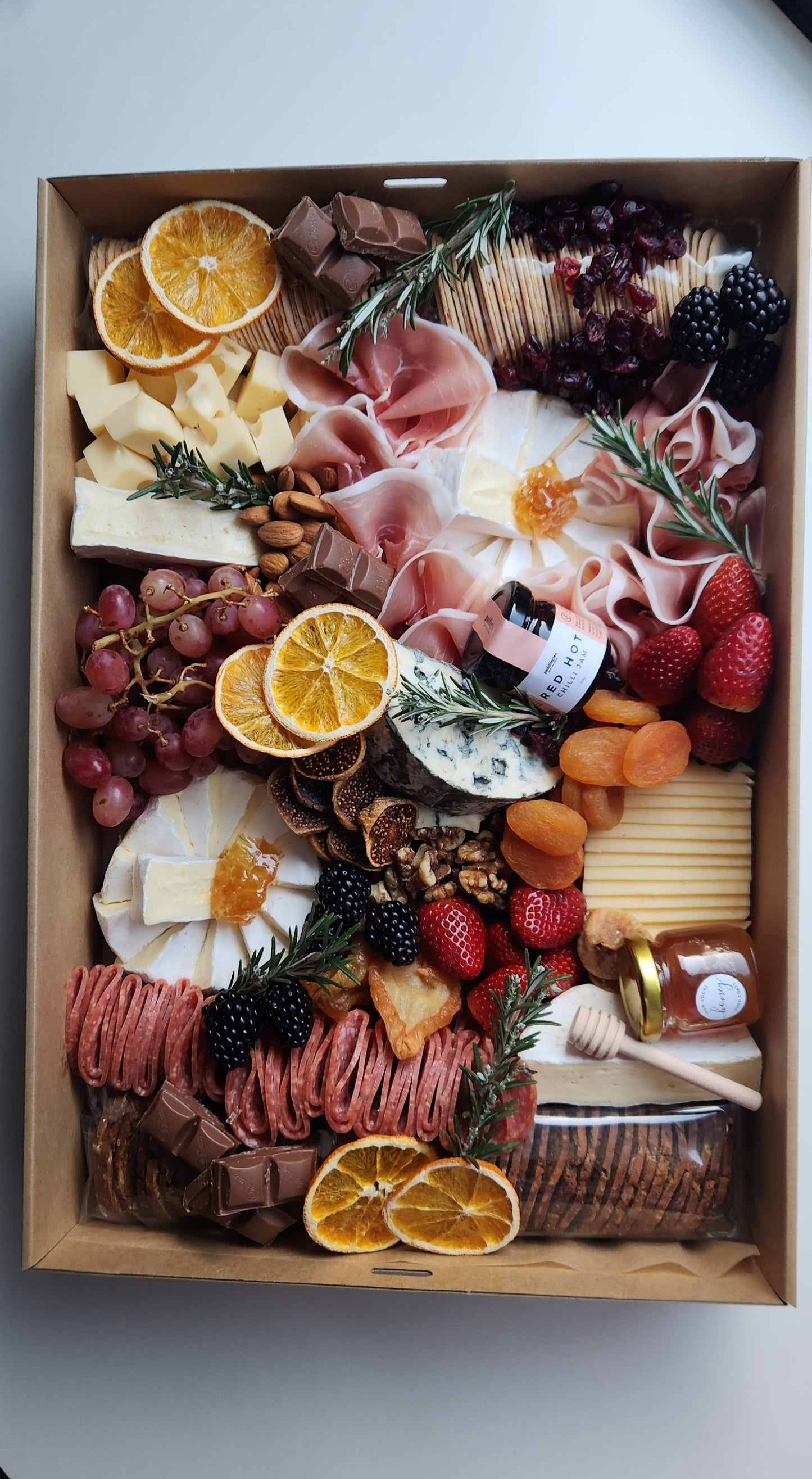 Large Cheese Platter