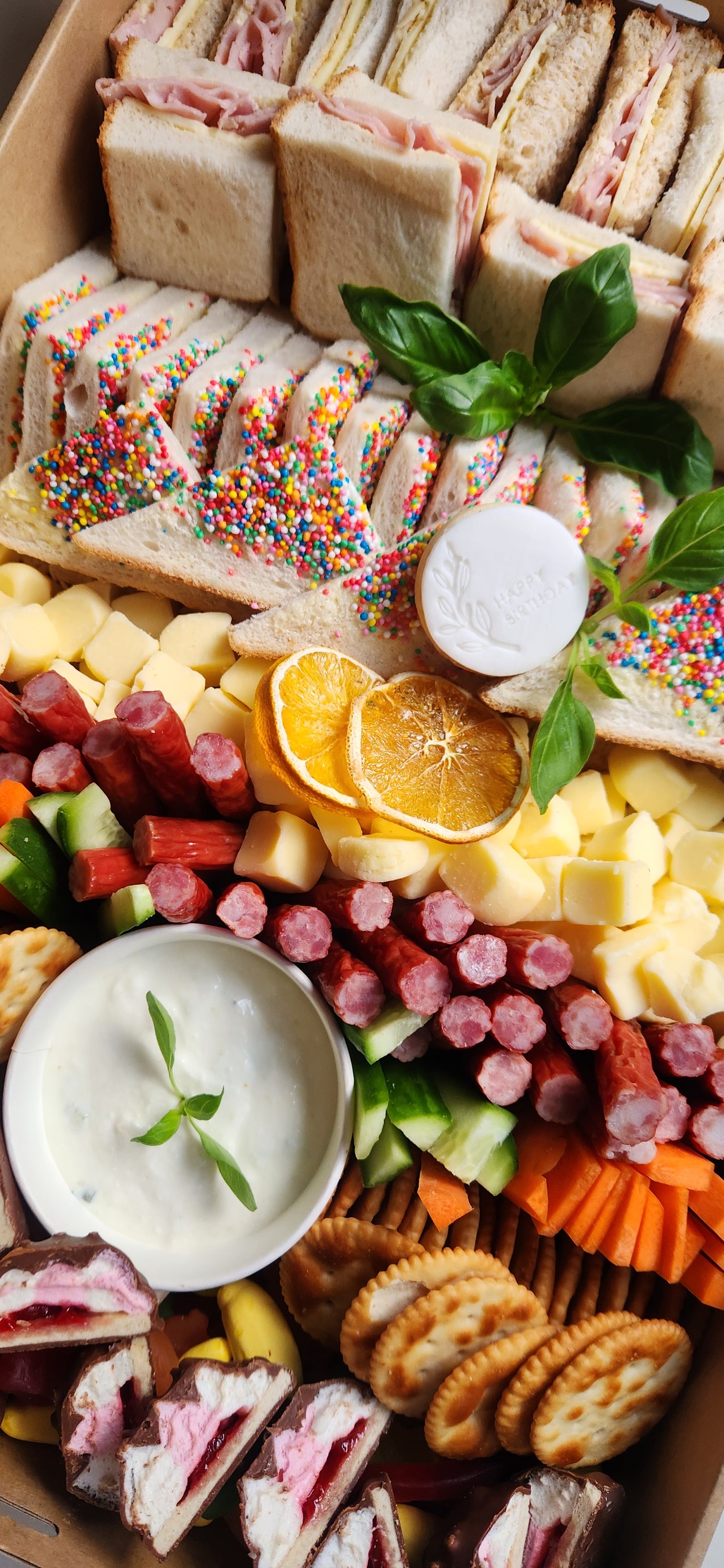 Kids Party Platter