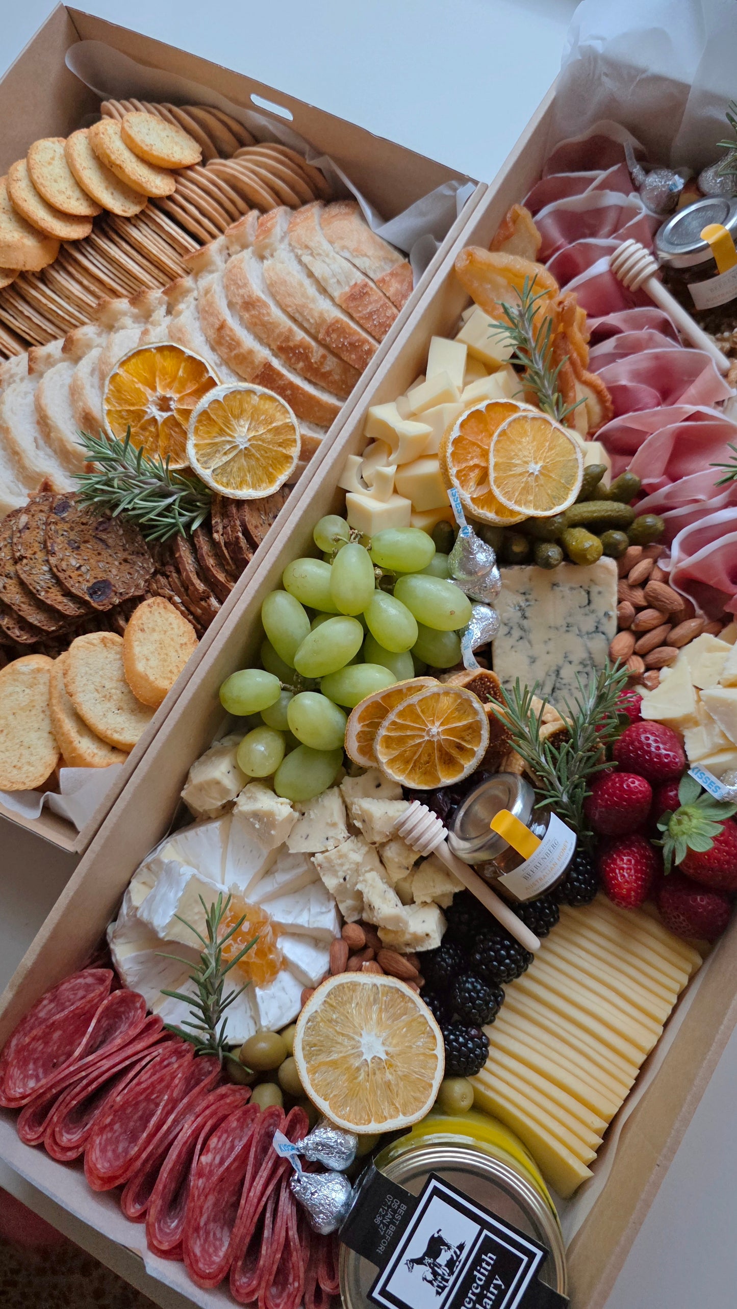 XLarge Cheese Platter