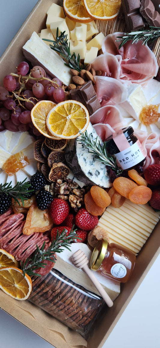 Large Cheese Platter