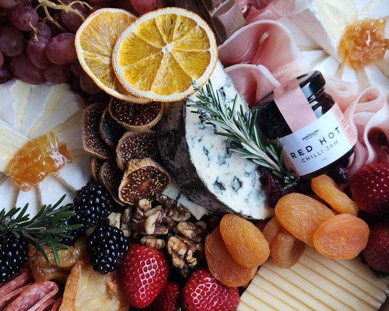 Large Cheese Platter