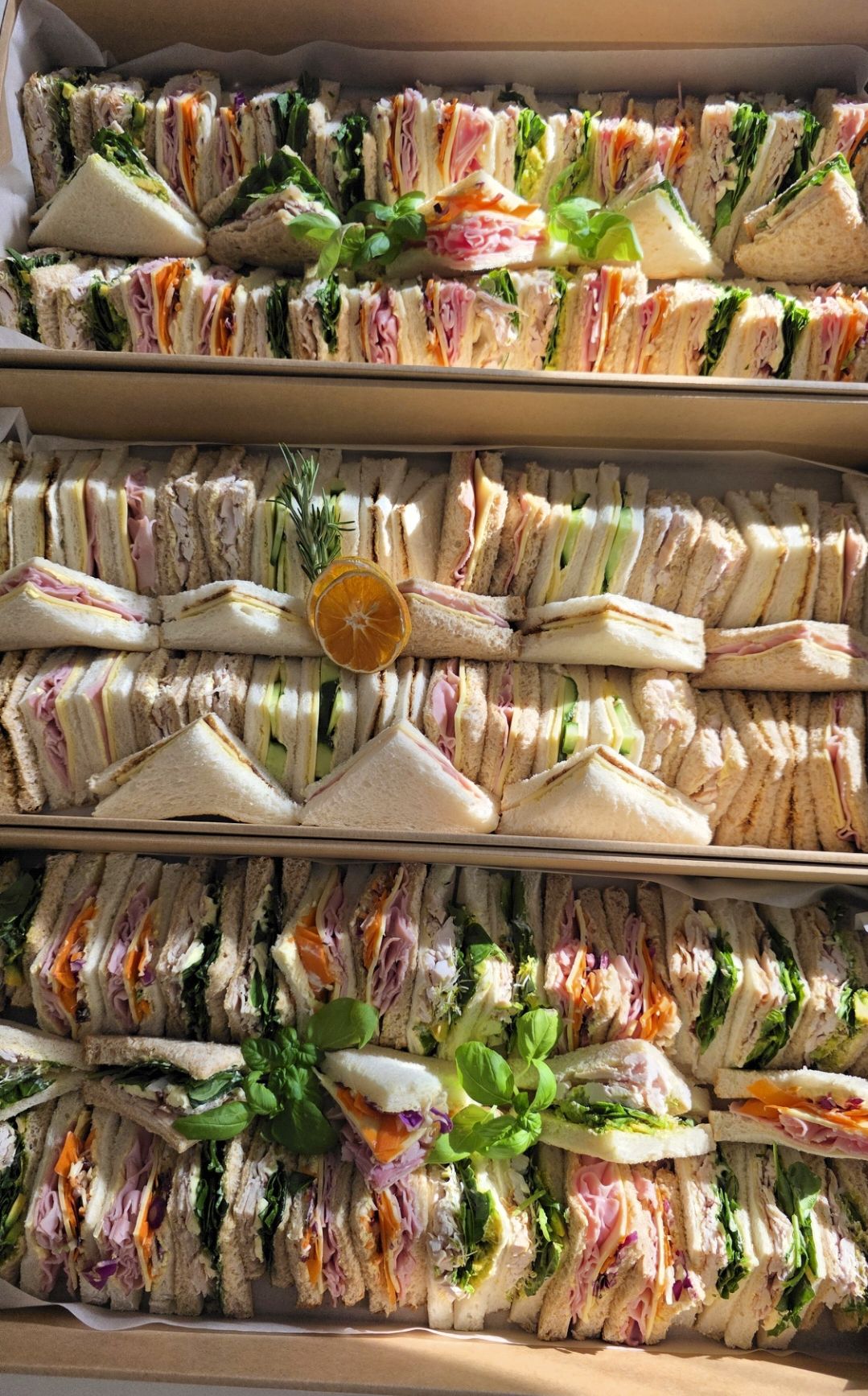 Sandwich Platter