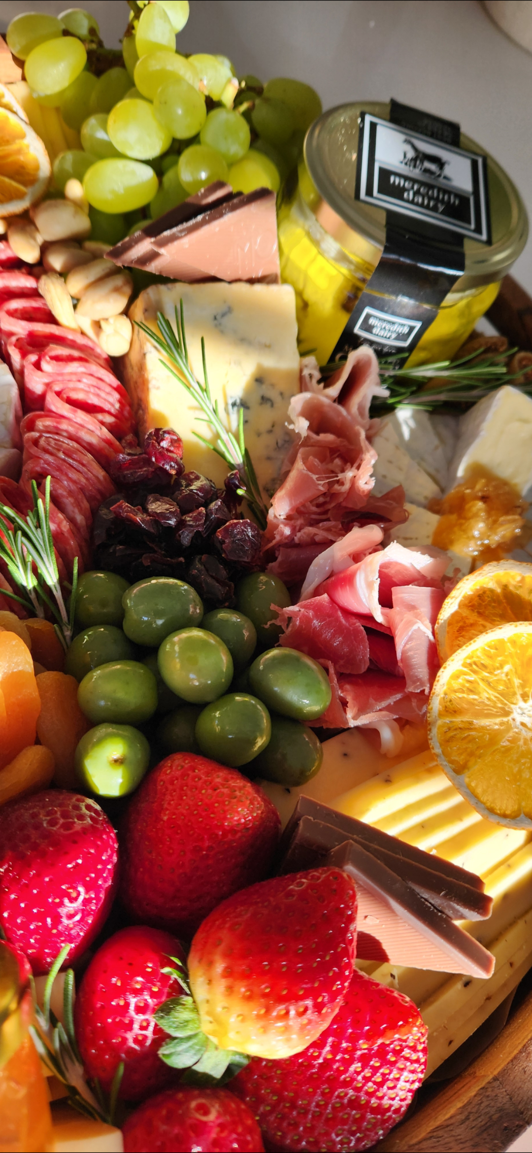 XLarge Cheese Platter