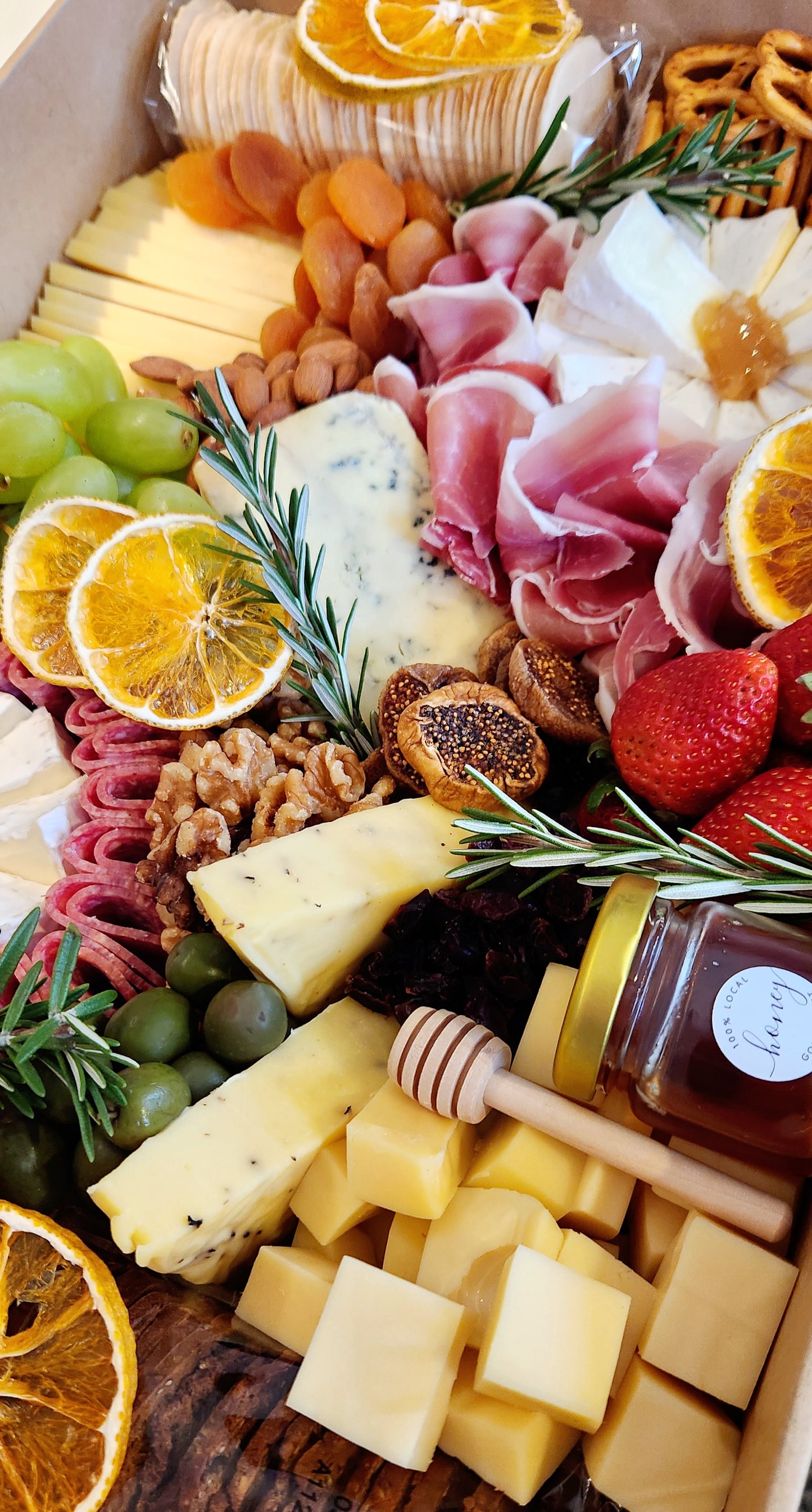 Large Cheese Platter