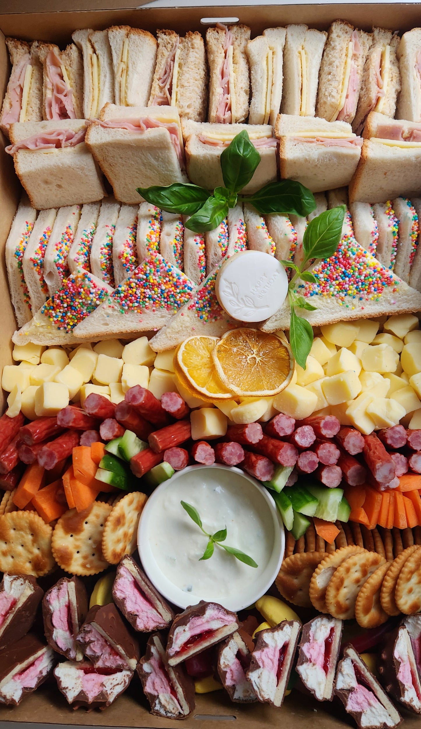 Kids Party Platter