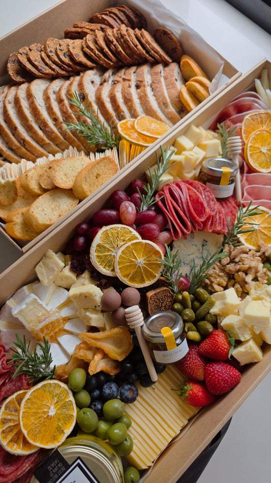 XLarge Cheese Platter