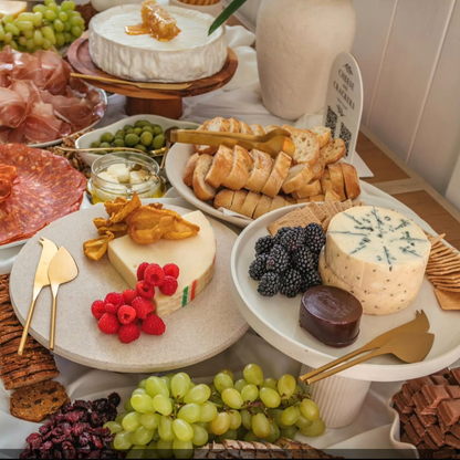 Tiered Signature Grazing Table