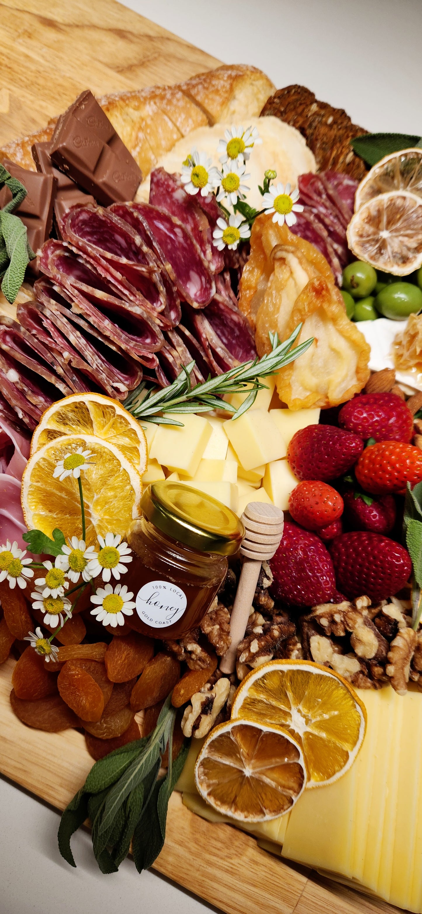 1 Metre Grazing Board