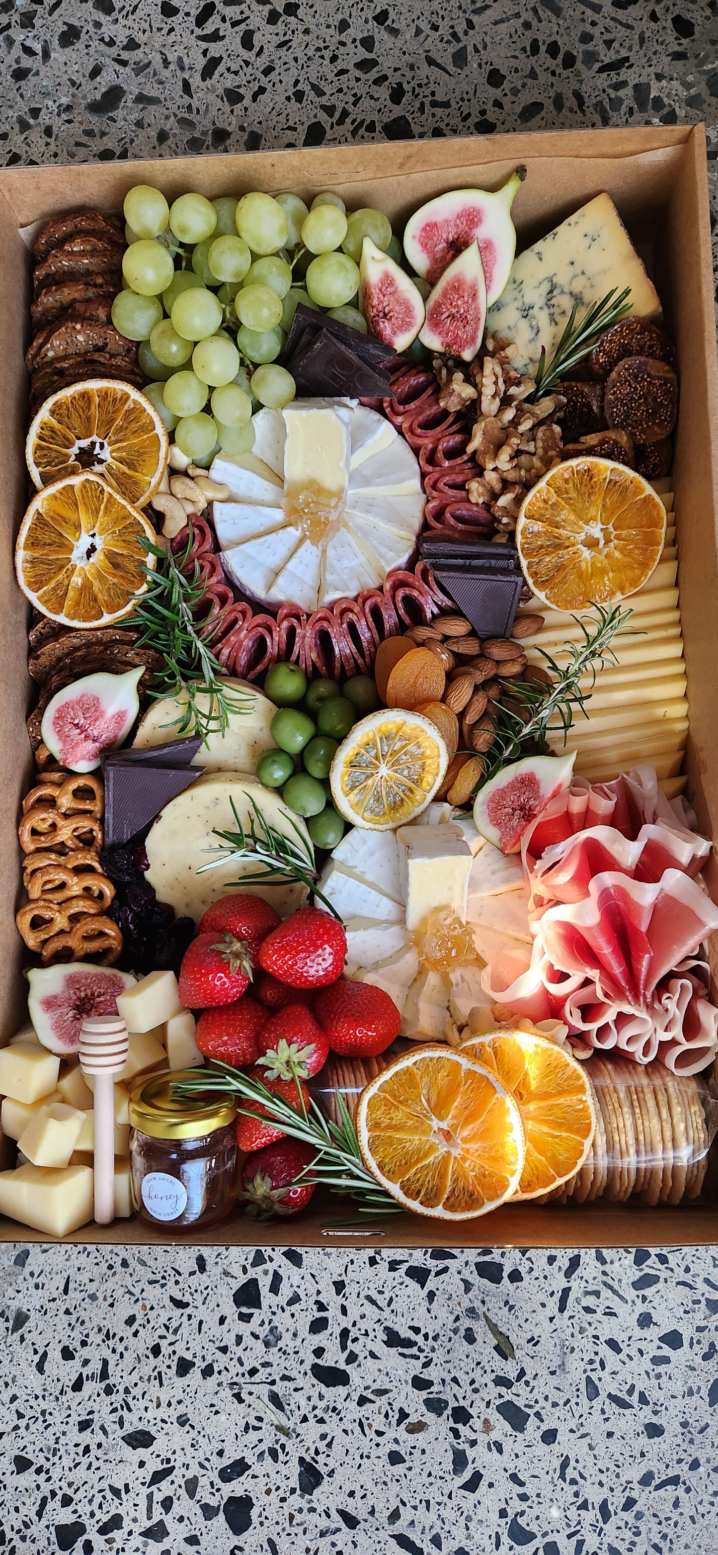 Large Cheese Platter